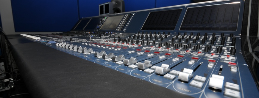 Studiotechnik: Audio und Video